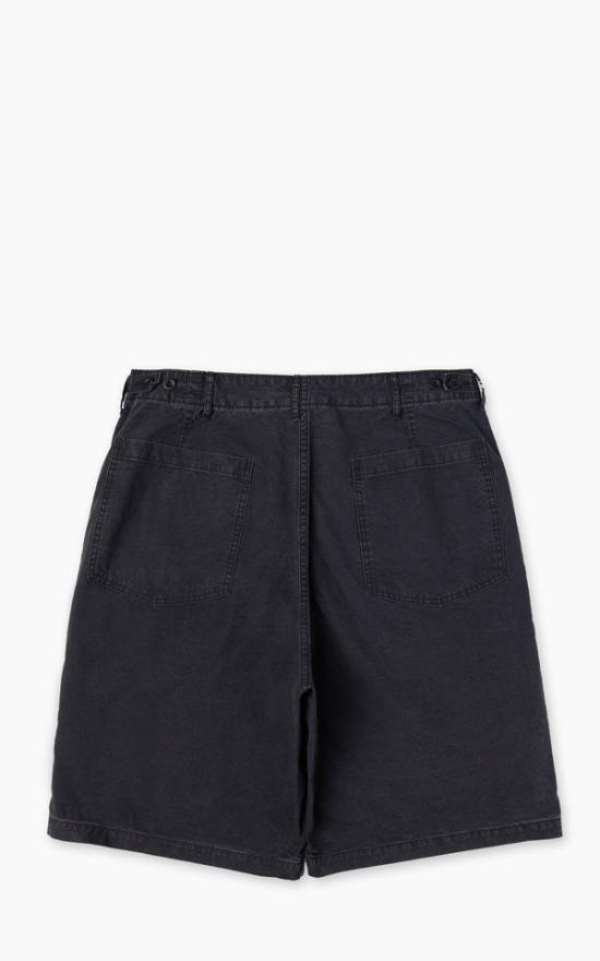 26SS 오어슬로우 숏팬츠 01 7103 M61 BLACK DOM - ORSLOW