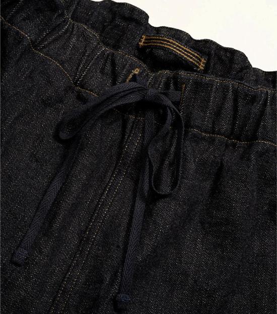 26SS 나이젤 카본 숏팬츠 80520051010 206 INDIGO DOM - NIGEL CABOURN