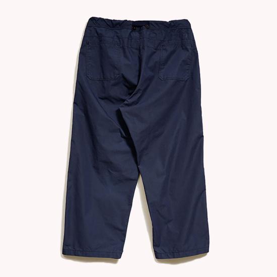 26SS 나이젤 카본 스트레이트 팬츠 80520050006 204 NAVY DOM - NIGEL CABOURN