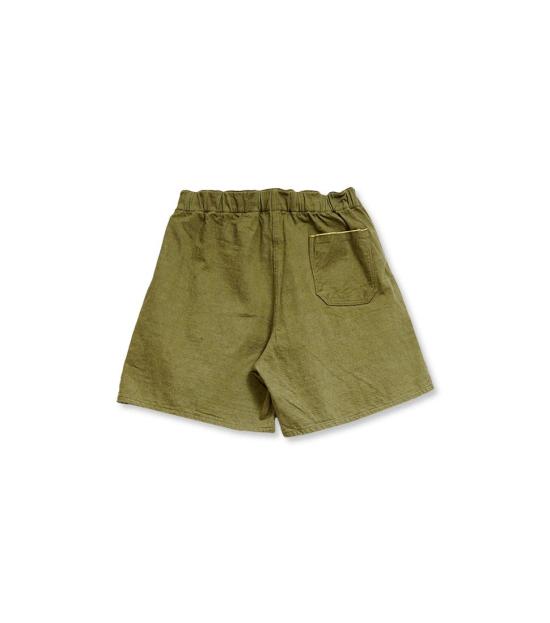 26SS 나이젤 카본 숏팬츠 80520051010 190 GREEN DOM - NIGEL CABOURN