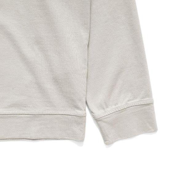 26SS 스톤 아일랜드 긴팔 티셔츠 L1S15 6100057 S0B50 V0061 PEARL GRAY DOM - STONE ISLAND