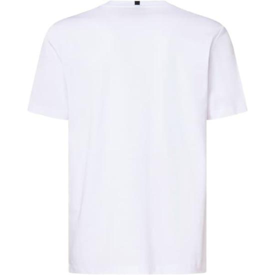 26SS 오클리 반팔 티셔츠 FOA407939WHITE DOM - OAKLEY