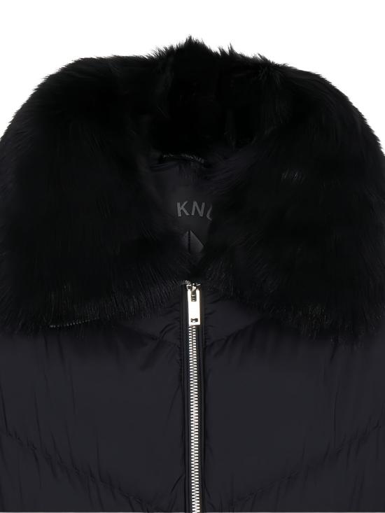 25FW 무스너클 벨르 롱 다운 자켓 M35LP241S305 Black - MOOSE KNUCKLES