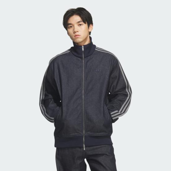  아디다스 자켓 KS2229 Indigo Denim DOM