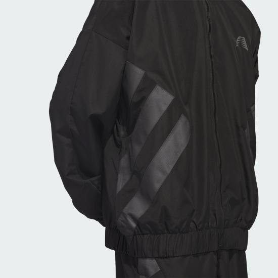  아디다스 자켓 KH1707 Black DOM - ADIDAS