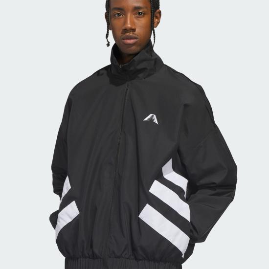  아디다스 자켓 KF3248 Black DOM - ADIDAS