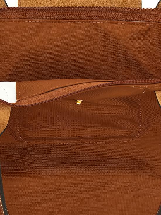 26FW 롱샴 토트백 L1626089504 Brown - LONGCHAMP