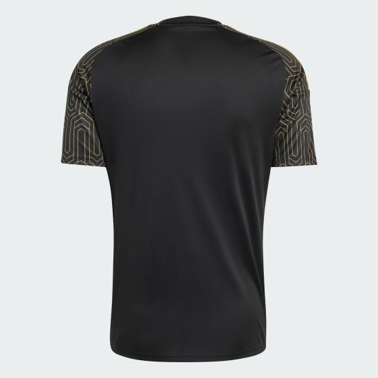  아디다스 트레이닝 티셔츠 JL6806 Black DOM - ADIDAS