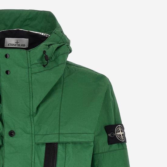 26SS 스톤 아일랜드 자켓 L1S15 4100061 S0356 V005H MALACHITE DOM - STONE ISLAND