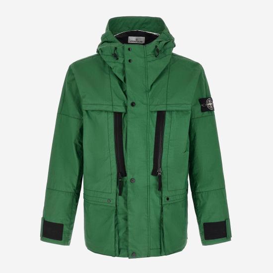 26SS 스톤 아일랜드 자켓 L1S15 4100061 S0356 V005H MALACHITE DOM