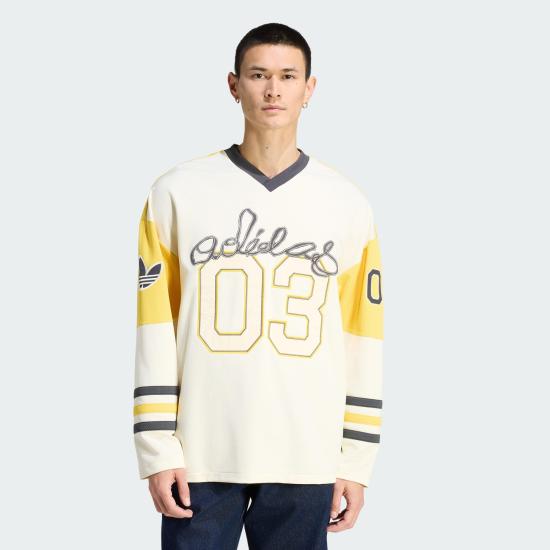 26SS 아디다스 긴팔 티셔츠 KU9188 DOM - ADIDAS