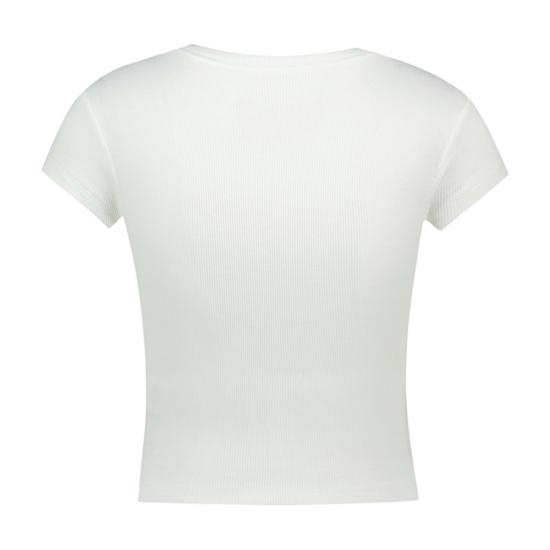26FW 비비안웨스트우드 베이비 페루 티셔츠 1G010019 J00BO A401 white - VIVIENNE WESTWOOD