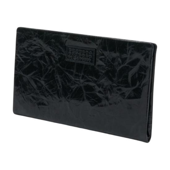  MM6 메종마르지엘라 지갑 Mm6 메종 마르지엘라 뉴메릭 뉴 클러치 블랙 - MM6 MAISON MARGIELA