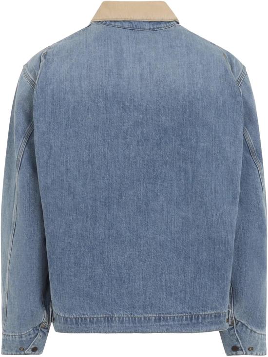 26SS 칼하트 데님 자켓 9867512 BLUE - CARHARTT
