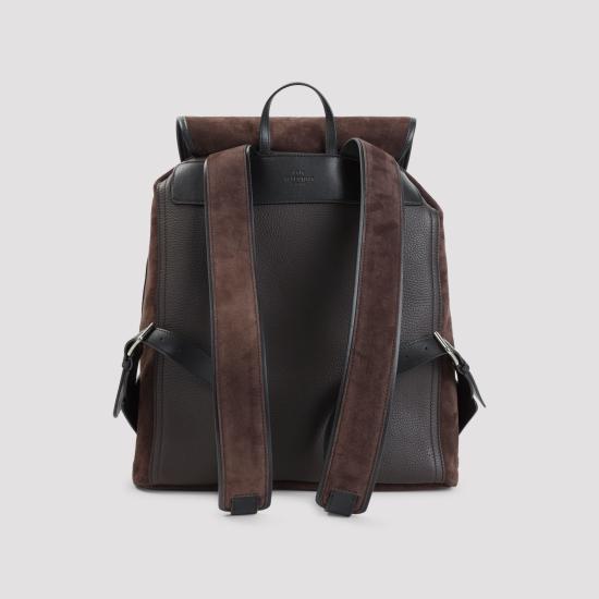 26FW 발렌티노 가라바니 백팩 9Y2B0T63PDT T55 EBONY BROWN NERO - VALENTINO GARAVANI