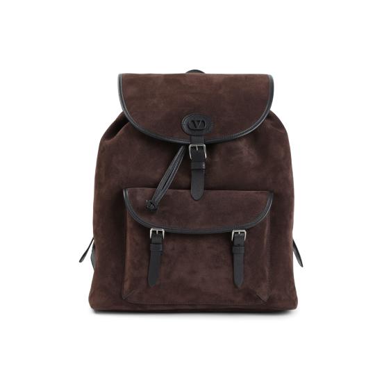 26FW 발렌티노 가라바니 백팩 9Y2B0T63PDT T55 EBONY BROWN NERO - VALENTINO GARAVANI