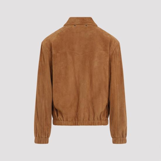 26FW 폴 스미스 무스탕 M1RA147 W03171 64A CAMEL - PAUL SMITH