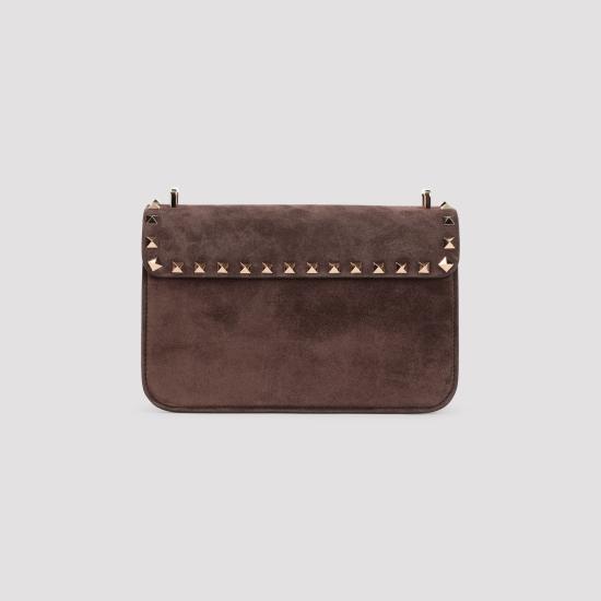 26FW 발렌티노 가라바니 숄더백 9W2B0T76KQQ 0TO EBONY BROWN - VALENTINO GARAVANI