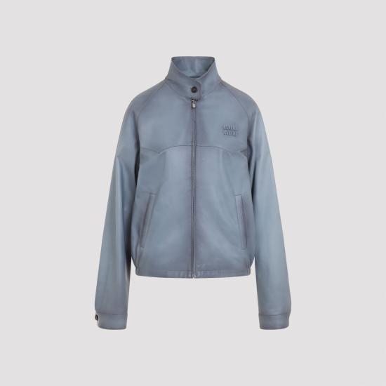 26FW 미우미우 자켓 MPW021SOOO 193Y F0P9S MARE - MIU MIU