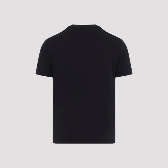 26FW 톰포드 반팔 티셔츠 JCS004 JMT012 NAA BLACK - TOMFORD