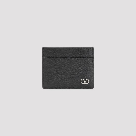 26FW 발렌티노 가라바니 명함지갑 9Y2P0AP4UAG 0NO NERO - VALENTINO GARAVANI