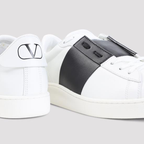 26FW 발렌티노 가라바니 스니커즈 9Y2S0N84BYA A01 BIANCO NERO - VALENTINO GARAVANI