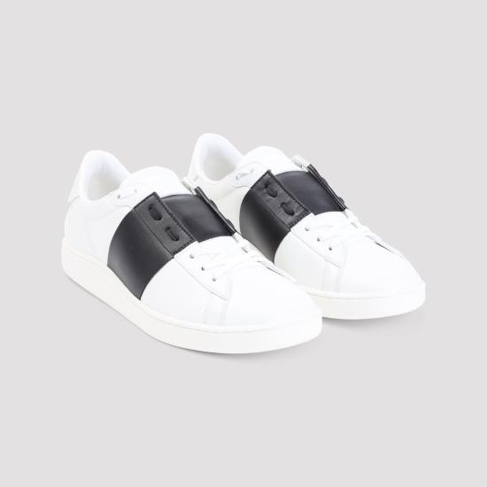 26FW 발렌티노 가라바니 스니커즈 9Y2S0N84BYA A01 BIANCO NERO - VALENTINO GARAVANI
