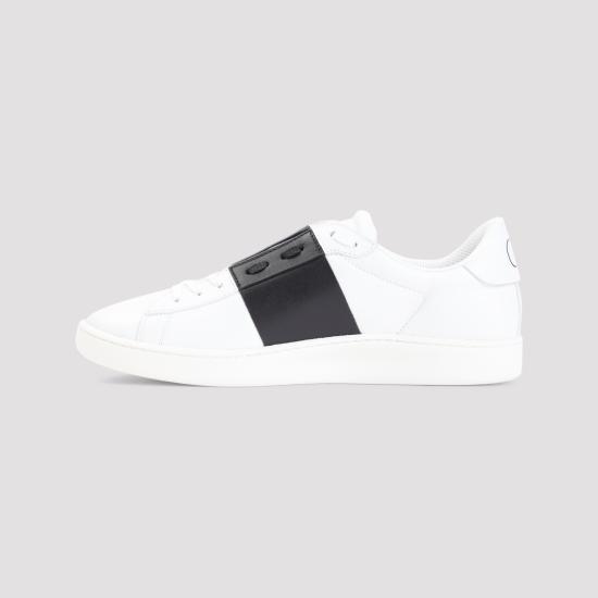 26FW 발렌티노 가라바니 스니커즈 9Y2S0N84BYA A01 BIANCO NERO - VALENTINO GARAVANI