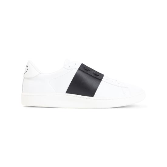 26FW 발렌티노 가라바니 스니커즈 9Y2S0N84BYA A01 BIANCO NERO - VALENTINO GARAVANI