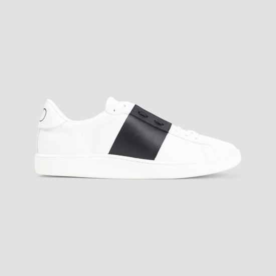 26FW 발렌티노 가라바니 스니커즈 9Y2S0N84BYA A01 BIANCO NERO - VALENTINO GARAVANI
