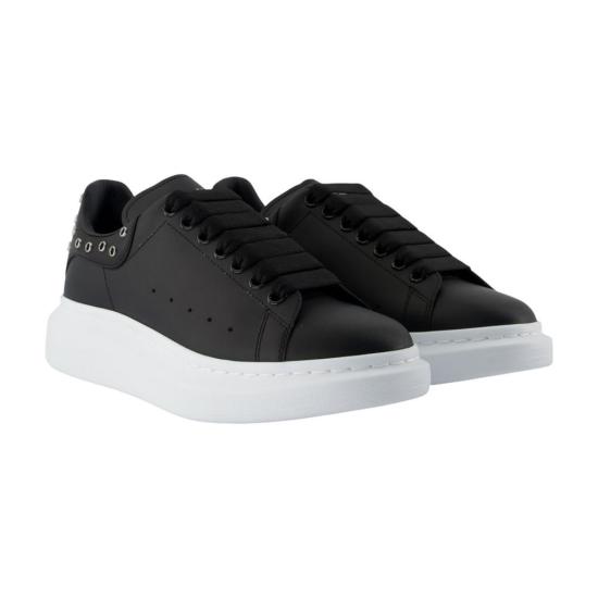  알렉산더 맥퀸 스니커즈 오버사이즈  블랙 - ALEXANDER MCQUEEN