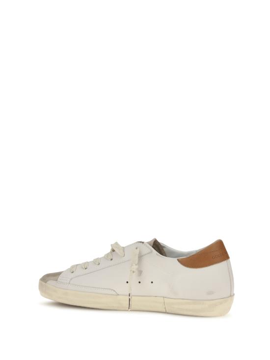 26FW 골든구스 SUPER STAR 슈퍼 스타 클래식 스니커즈 GWF00101F008719 12524 WHITE - GOLDEN GOOSE