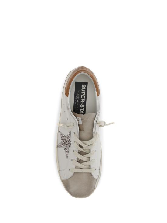 26FW 골든구스 SUPER STAR 슈퍼 스타 클래식 스니커즈 GWF00101F008719 12524 WHITE - GOLDEN GOOSE