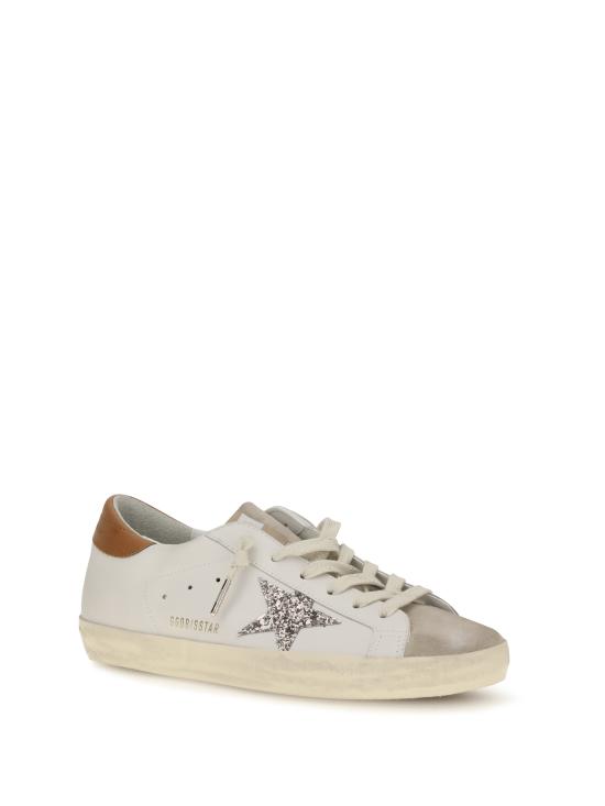 26FW 골든구스 SUPER STAR 슈퍼 스타 클래식 스니커즈 GWF00101F008719 12524 WHITE - GOLDEN GOOSE