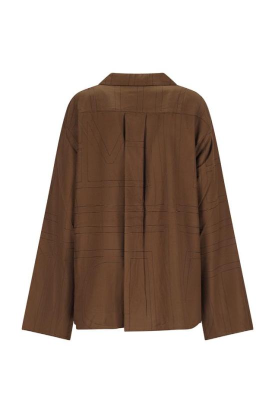 26FW 토템 셔츠 WRT976FB0080 - TOTEME