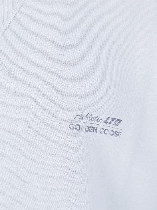 26FW 골든구스 반팔 티셔츠 GUP02853P002632 35363 ICEBERG GREEN - GOLDEN GOOSE