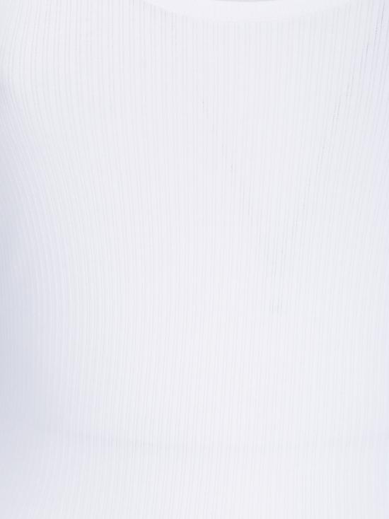 26FW 제임스펄스 립드 데일리 탱크탑 WNL3102 WHT WHITE - JAMES PERSE