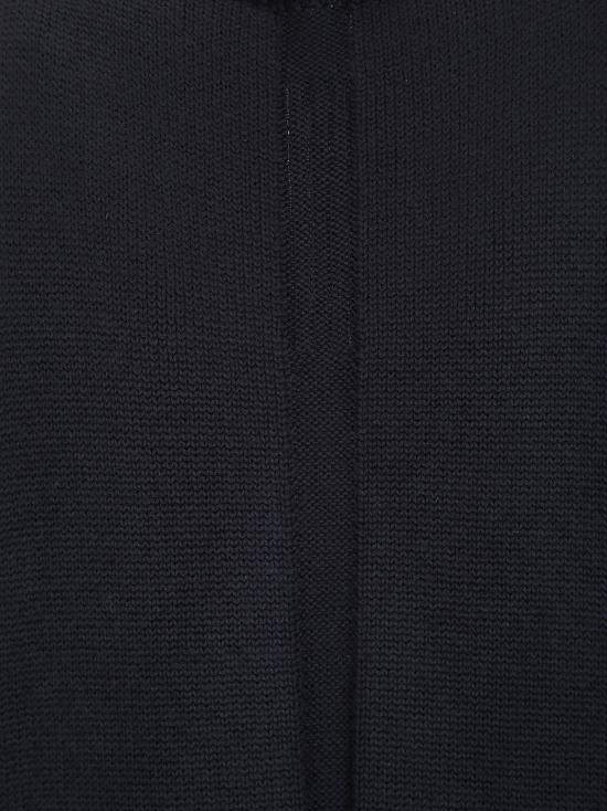 26FW 릭 오웬스 베스트 RP02F5600 09 BLACK - RICK OWENS
