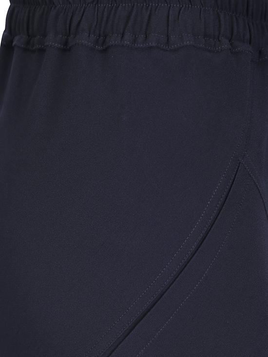 26FW 릭 오웬스 스트레이트 팬츠 RP02F5304 09 BLACK - RICK OWENS
