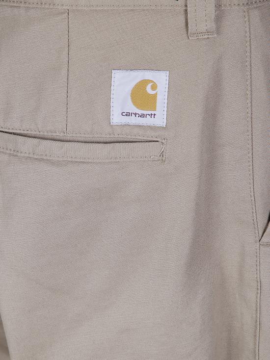26FW 칼하트 WIP 브래디 팬츠 I036312 8Y02 Leather Rinsed - CARHARTT WIP