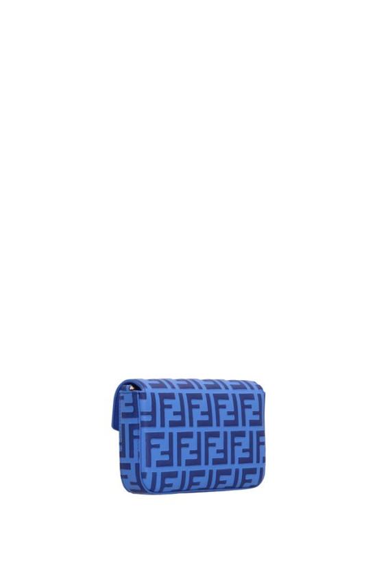 26FW 펜디 FF 다이아몬드 체인 지갑 8M0509ADYM - FENDI