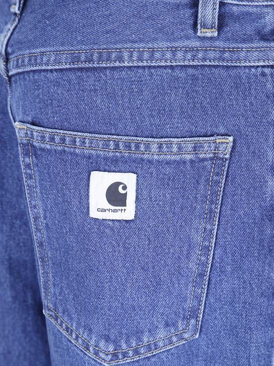 26FW 칼하트 WIP 브랜돈 팬츠 I035892 0106 STONE WASHED BLUE - CARHARTT WIP