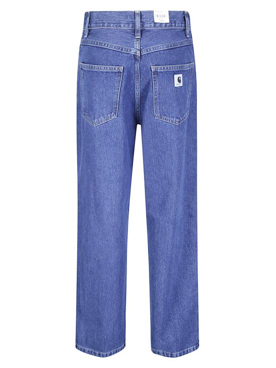 26FW 칼하트 WIP 브랜돈 팬츠 I035892 0106 STONE WASHED BLUE - CARHARTT WIP
