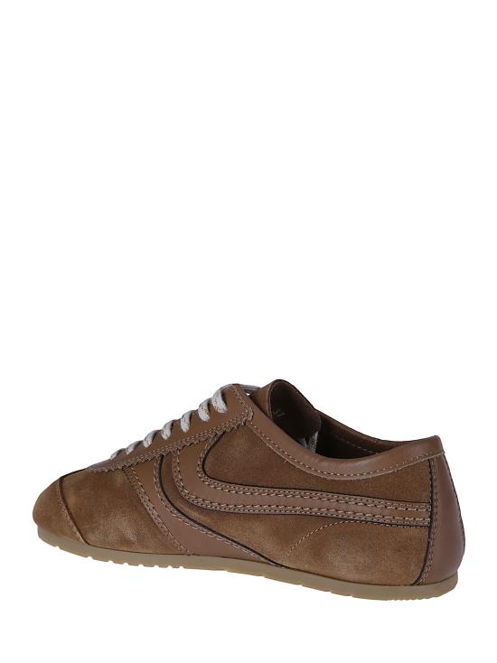 26FW 드리스 반 노튼 스니커즈 2621317000126 712 TAN - DRIES VAN NOTEN
