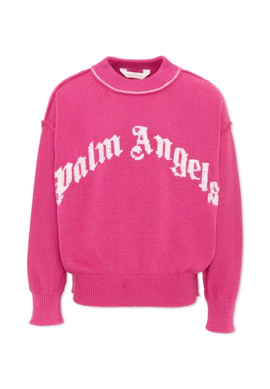 26FW [키즈] 팜앤젤스 니트/스웻셔츠 F6PAJGJP155 402 FUCHSIA