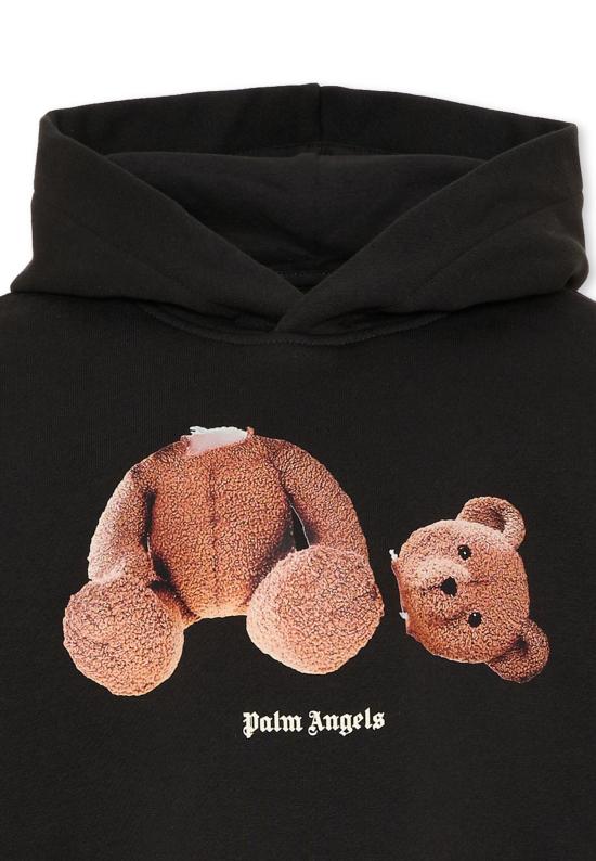 26FW [키즈] 팜앤젤스 니트/스웻셔츠 F6PAJBHS059 110 BLACK - PALM ANGELS