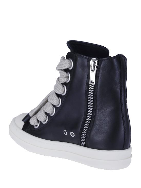 26FW 릭 오웬스 스니커즈 RP02F5878 911 BLACK MILK MILK - RICK OWENS