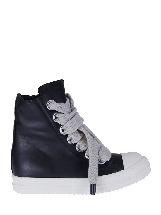 26FW 릭 오웬스 스니커즈 RP02F5878 911 BLACK MILK MILK