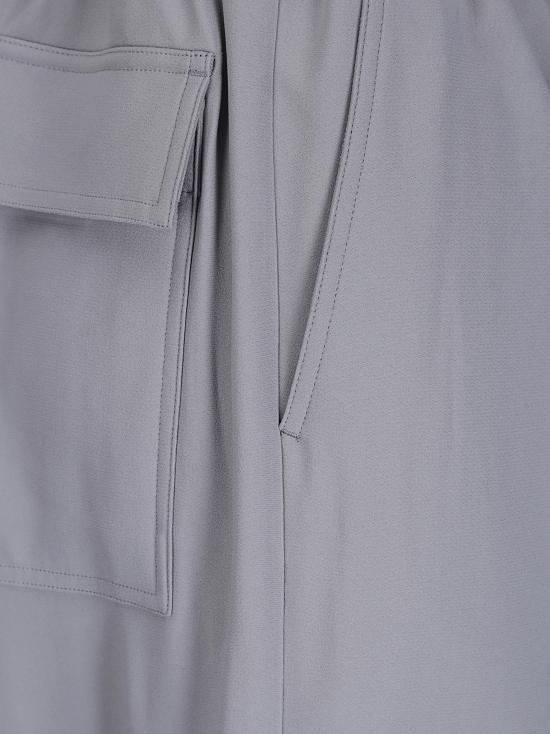 26FW 릭 오웬스 스트레이트 팬츠 RP02F5325 48 PEARL - RICK OWENS