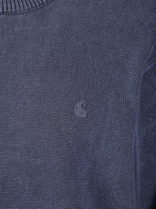 26FW 칼하트 WIP 스웨터 I036819 89GD BLACK - CARHARTT WIP